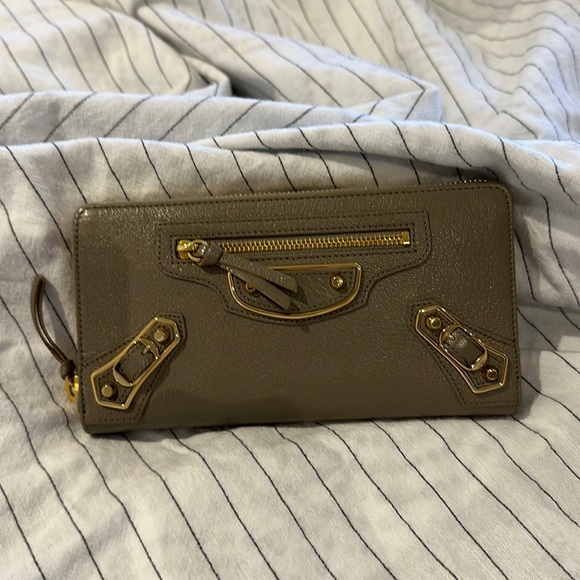 Balenciaga|authentic wallet - Picture 2 of 4